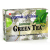 Uncle Lees Tea Jasmine Green Tea - Authentic Green Tea, Wellness Tea Rich in Polyphenols and Antioxidants for Immunity & Vitali