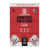 Lakanto Classic Monk Fruit Sweetener with Erythritol Packets - White Sugar Replacement - Classic (3g - 300 Count)