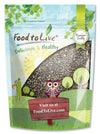 Food to Live French Green Lentils, 3 Pounds, Raw, Vegan, Kosher, Sproutable, Great for Soups and Curries