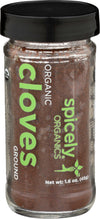 Spice Cloves Ground Jar