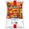Candy Break Fruity & Sweet Six Flavor Gummy Bears 5 lbs Share Size Bag - Chewy Gummy Bulk Candy Vairety Pack - Snacks for Kids &