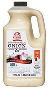 Kewpie Roasted Garlic Onion Dressing & Sauce, 64 Oz