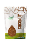 Sweet Nature Coconut Sugar Gluten Free Organic Non GMO Kosher Keto Friendly 3 lb, 48 Ounce