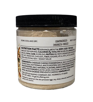 King Arthur Pizza Dough Flavor 4 Oz