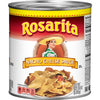 Rosarita Nacho Cheese Sauce, 106 Oz, Pack of 6, 6.62 Pounds