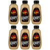 KOOPS Dusseldorf Mustard, German-Style Bratwurst Mustard, Gluten-Free, Kosher, 12 Oz, Pack of 6