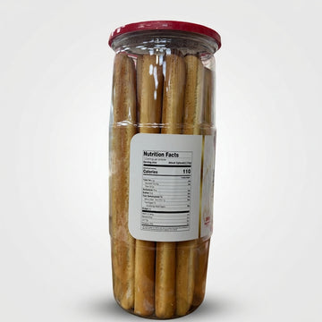 Paradise Bread Sticks Classic 12.3 oz - 100% Vegetarian Snack