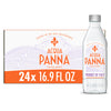 Acqua Panna Natural Spring Water, 16.9 Fl Oz Bottles, Pack of 24