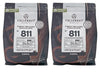 Callebaut Belgian Chocolate Callets | 2 Pack of 5.51 Bags (2.5KG) (Dark Chocolate)