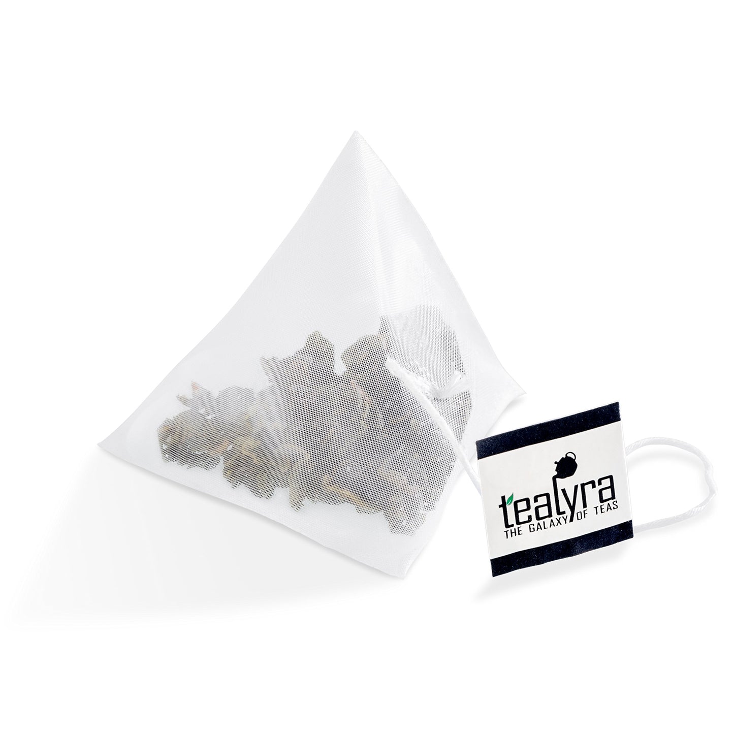 Tealyra - Milk Jin Xuan Oolong - 25 Bags - High Mountain Taiwanese Loose Leaf Tea - Great Milky Cream Taste And Aroma - 25 Sache