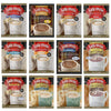 Caffe D'Vita Variety Pack (White Chocolate, English Toffee, Hazelnut, Mocha, French Vanilla, Caramel, Mocha, Vanilla Chai, Spice