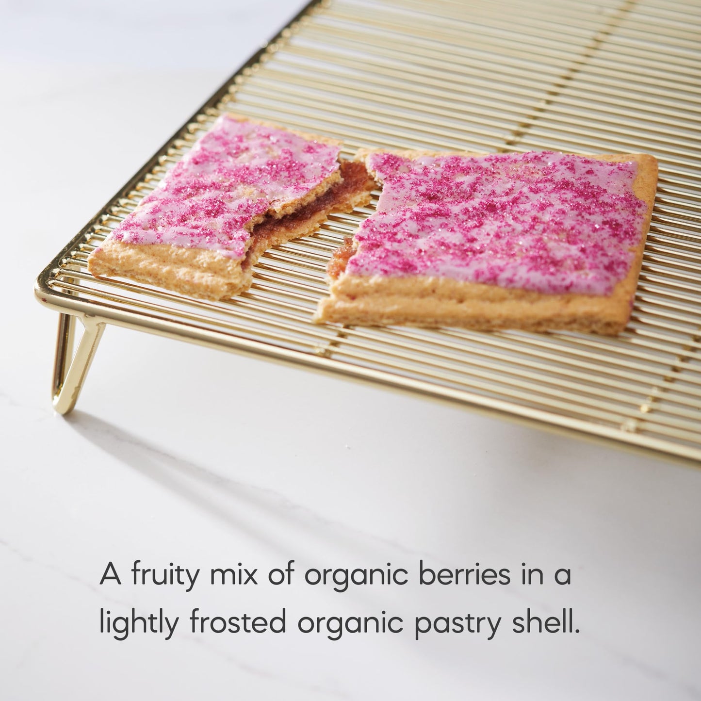 Nature'S Path Frosted Wildberry Toaster Pastry (6X11 Oz.)