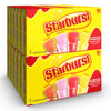 Starburst Fruit Flavored Popsicles Variety Pack, Freeze Pops with 4 Assorted Fun Flavors of Orange, Strawberry, Cherry and Lemon
