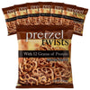 Weight Loss Systems Protein Pretzel Twists, 12g Protein, Low Calorie, Low Fat, Low Carb, High Fiber, Kosher, KETO Diet Friendly,
