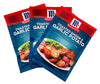 Mccormick Toasted Onion & Garlic Potato Seasoning Mix (Pack Of 3) 1.25 Oz Packets