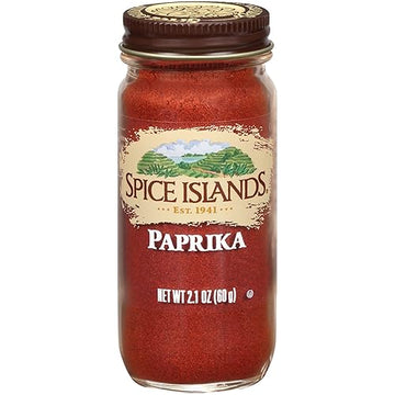Spice Islands Paprika, 2.1 Oz