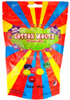 Cotton Mouth Candy Dry Mouth Relief Fruit Mix 3.3 Ounce Bag (1 Bag) | Relieves Dry Mouth & Increases Saliva Production, Sugar Free, Gluten Free, Delicious Sour Flavor, Individually Wrapped, 30 Ct