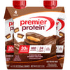Premier Protein Shake, Chocolate Peanut Butter, 30g Protein, No Added Sugar, 24 Vitamins & Minerals to Support Immune Health, 11