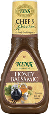 Ken'S Steak House Chef'S Reserve Honey Balsamic Dressing (9 Fl Oz (Pack Of 1))