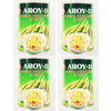 Bamboo Shoot Strips in Water, 19 oz, Pack of 4