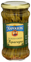 Napoleon Asparagus, Pickled, 9.9-Ounce Jars (Pack of 6)