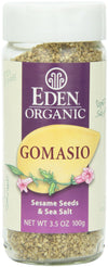 Eden Organic Gomasio, 3.5 Ounce (Pack of 12)