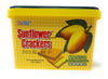Croley Foods Sunflower Crackers Mango Flavor Cream Sandwhich 28.3Oz 800G