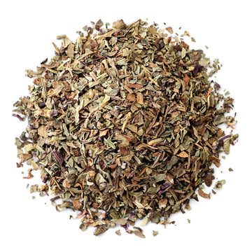 Food To Live - Organic Basil Leaves, 2 Ounces - Dried & Cut. Great For Pizzas, Pesto, Soups, Sauces, Salads And Herbal Tea. Non-