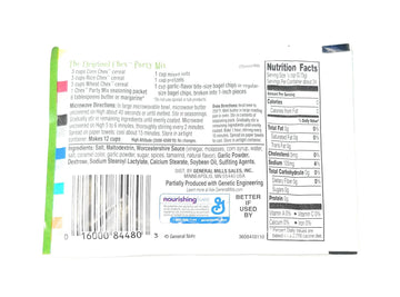 The Original Chex Party Mix Seasoning- Pack of 12-.62 Oz Packets