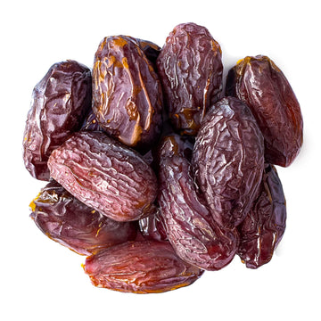 Food To Live California Medjool Dates, 8 Ounces - Soft & Juicy Nature'S Candy. Unsweetened, Unsulphured Dates With Pits. Vegan,