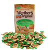 Storck Werthers Original Caramel Apple Hard Candies, Individually Wrapped, 8.57 oz, Limited Edition