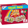 Lucky Charms Marshmallow Value Pack St. Patrick'S Day Cereal Treat Bars