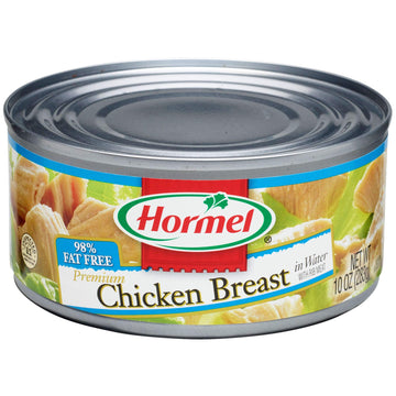 Hormel Chunk Chicken Breast, 2 Pack, 10 Oz