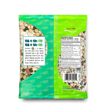 Rom America Mixed Beans 2 Pound