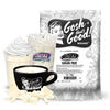 Gosh Thats Good! Sugar Free White Velvet Chocolate Coffee Flavor Powder, Low-Carb, Lactose-Free, 2 lb Bag