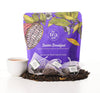 The Tea Spot Bolder Breakfast Tea With Dark Chocolate Flavoring | Blend Of Black Tea, Puerh Tea, Calendula Flowers, Sunflower Pe