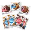 Lenny & Larrys Complete Cookie Starter Pack, Plant Based Cookies, 7 Cookies Total