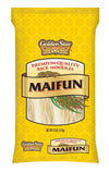 Golden Star Maifun Rice Noodles, 6Oz Bag (8 Pack)