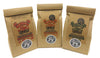 Flax Granola - Variety Pack: Fruit & Berry, Pumpkin Spice, and Apple Cinnamon - The Plan Friendly, Gluten Free - 12 oz, 3 pack