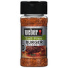 Weber Salt Free Burger Seasoning, 2.75 Ounce Shaker