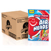 Airheads Soft Filled Ropes, Halloween Trick Or Treat Candy, Original Fruit Flavors, Individually Wrapped Bulk Candy For Adults &