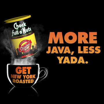 Chock Full Onuts 100% Colombian Ground Coffee, Medium Roast - Colombian Arabica Coffee - Rich, Full-Flavored, Aromatic And Smoot