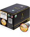 Organic Rooibos Tea Pods With Vanilla & Orange - Naturally Decaf Tea - African Dream By Teavity (12 Tea Pods)