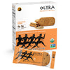 Olyra Breakfast Biscuits Cinnamon Tahini, Kids Healthy Snacks, Low Sugar, High Fiber, Plant-Based Protein Cookies, Organic Break