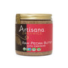 Artisana Organics Raw Pecan Butter With Cashews - No Sugar Added, Just Two Ingredients - Vegan, Paleo And Keto Friendly, Non-Gmo, 9Oz Jar