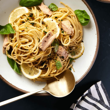 Tuna Yellowfin (1 Pack, Garlic)