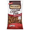 Snyder'S Of Hanover Gluten Free Pretzels 2 Bags Of Mini Pretzels And 2 Bags Pretzel Sticks