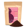 Mommee Coffee - Decaf | Low Acid, Organic, Fair Trade, Water Processed | Ground, 22 oz.
