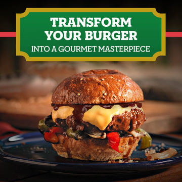 A.1. Bold & Spicy Sauce with Tabasco (10 oz Bottle)