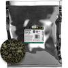 Frontier Co-op Organic Gunpowder Green Tea Leaves, 1-Pound Bulk, Smokey Green Tea, Maintains Freshness, Kosher, Fair Trade